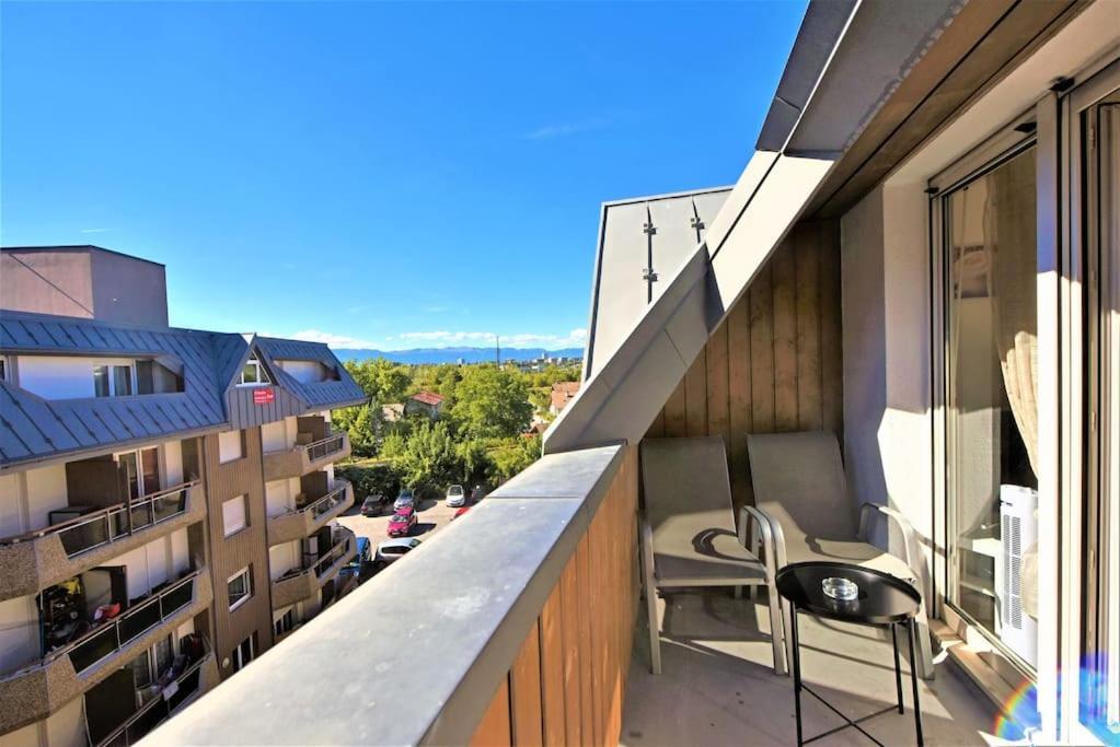 Embnb - Studio Near Geneva - S204,4 Etrembieres 외부 사진