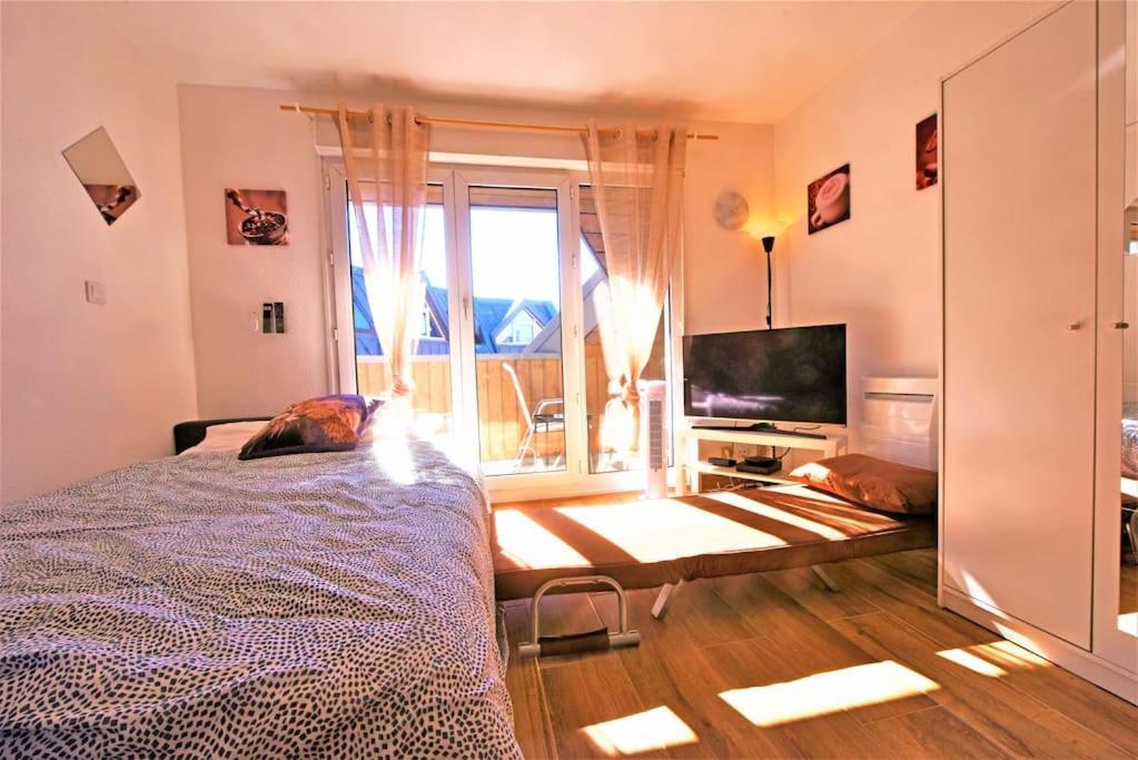Embnb - Studio Near Geneva - S204,4 Etrembieres 외부 사진