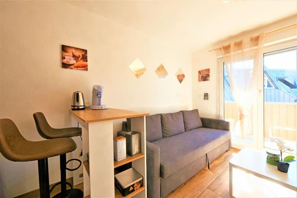 Embnb - Studio Near Geneva - S204,4 Etrembieres 외부 사진