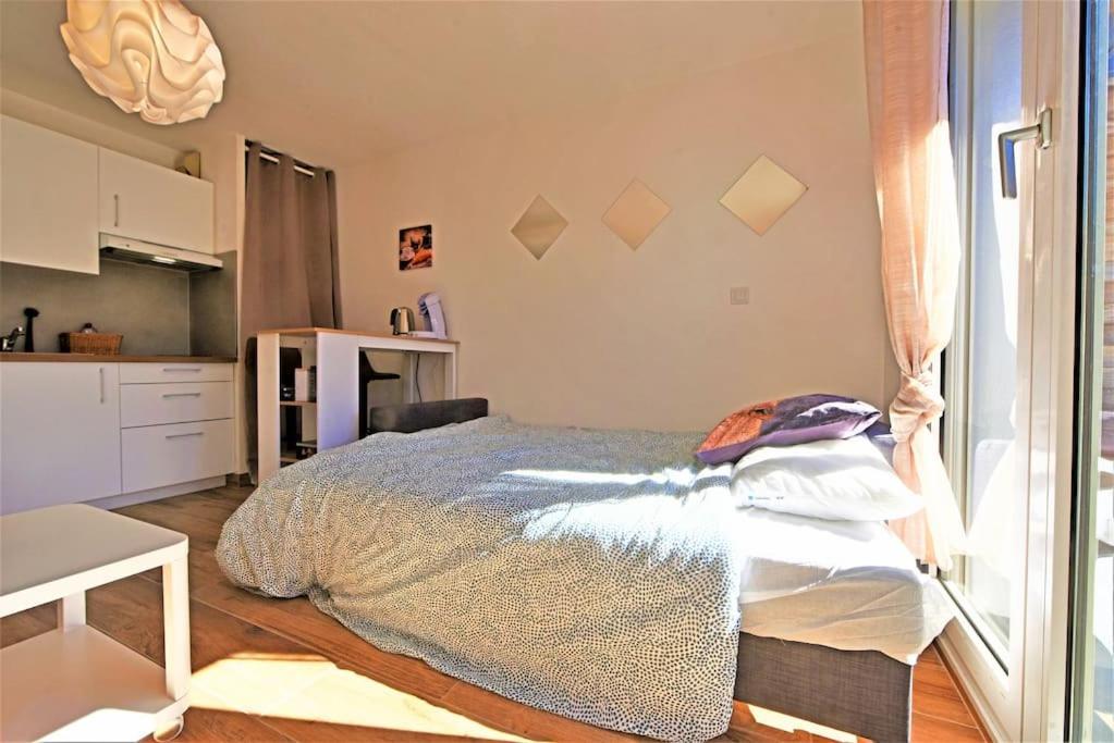 Embnb - Studio Near Geneva - S204,4 Etrembieres 외부 사진
